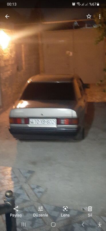 mercedes 190 qiymetleri: Mercedes-Benz 190: 2 l | 1992 il