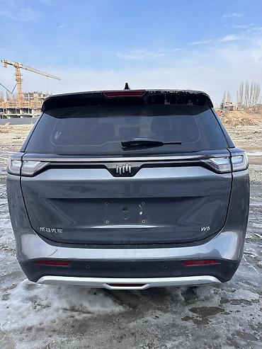 Weltmeister: Weltmeister W6, 2022 г., 68000 км, Передний, В наличии — 5