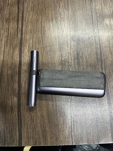 is botinkalari: IQOS cihazı – tütün qızdırma sistemi Xüsusiyyətlər: - Brend/model — 1