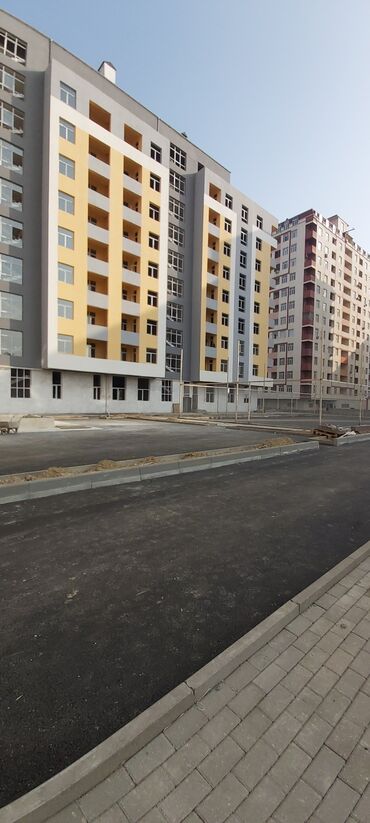 Yeni tikili: 2 otaqlı, Yeni tikili, 57 kv. m — 1