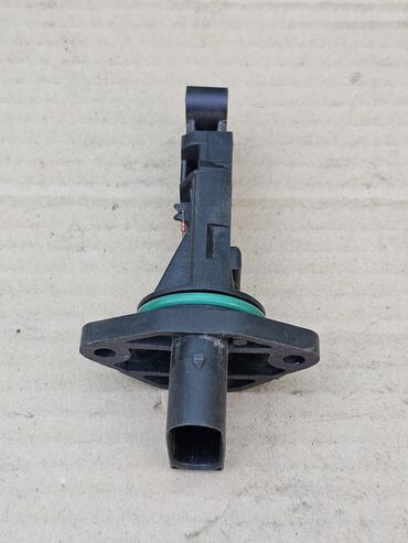 Датчики, сенсоры, предохранители: Расходомер Mercedes-Benz 2000 г., Б/у, Оригинал, Германия — 9