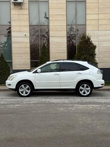 rx 450h: Lexus RX: 2004 г., 3.3 л, Автомат, Бензин, Кроссовер — 10