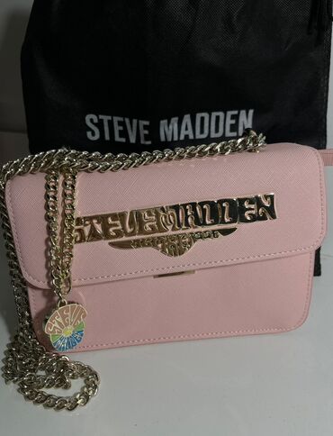сумка холодильник купить в бишкеке: Сумка-кроссбоди Steve Madden из дубая новая - Модель: компактная