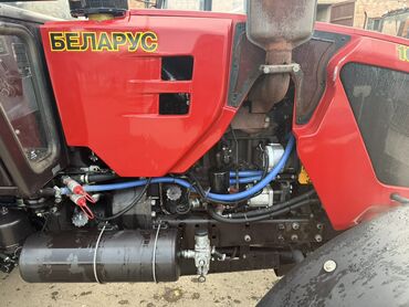 Тракторы МТЗ (Беларус): Модель: 1025, Б/у, 2023 г. — 17
