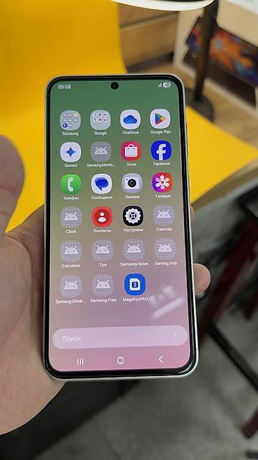 Samsung: Samsung Galaxy A56 5G, Б/у, 256 ГБ, 2 SIM, eSIM — 8