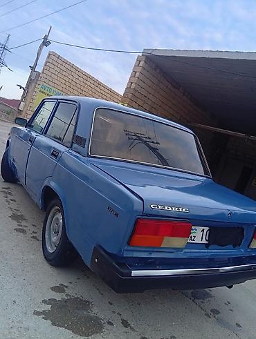 Avtomobil satışı: VAZ (LADA) 2107: 1.6 l | 1991 il 10000 km Sedan — 8