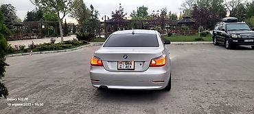 sprinter bazar: BMW 5 series: 2008 г., 2 л, Бензин, Седан — 5