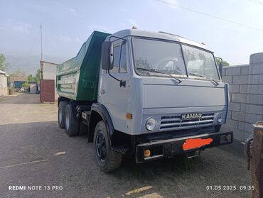 Грузовики: Грузовик, Камаз, Стандарт, 7 т, Б/у at lalafo.kg Грузовики: Грузовик, Камаз, Стандарт, 7 т, Б/у