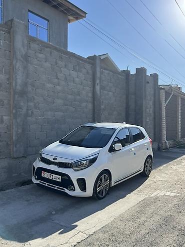 Продажа авто: Kia Morning: 2019 г., 1 л, Автомат, Бензин, Хэтчбэк — 4