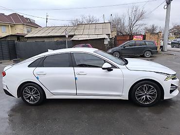 Kia: Kia K5: 2021 г., 2 л, Автомат, Газ, Седан — 6