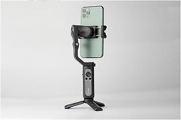 dji rs3 mini: Monopod iSTEADY X Gimbal Stabilizer. 3-Axis Palm Gimbal for — 8