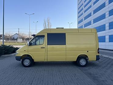 Mercedes-Benz: Mercedes-Benz Спринтер: 2002 г., 2.2 л, Механика, Дизель, Фургон — 3