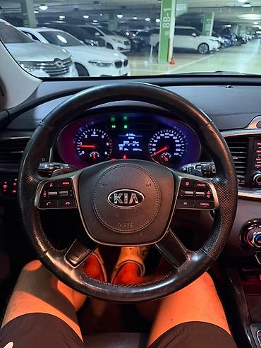 ender s: Kia Sorento: 2019 г., 0.2 л, Автомат, Дизель, Кроссовер — 8