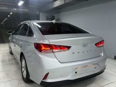 аралаш уналар: Hyundai Sonata: 2018 г., 2 л, Автомат, Газ, Седан