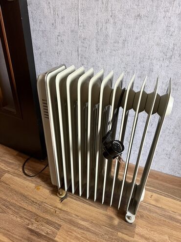 Aristonlar: Məhsullar: qaz su qızdırıcısı və yağlı radiator 1) Qaz su qızdırıcısı — 4
