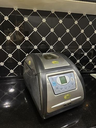 corek bisiren soba: Palson “Le Cuisine” avtomatik çörəkbişirən - Tam avtomatik — 3