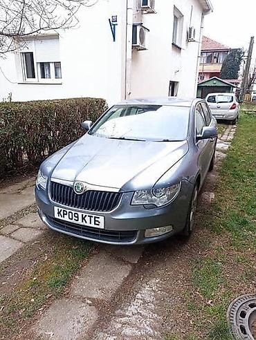 polo 6c far: KRILA VRATA BRANICI ITD ZA ŠKODA SUPERB OD 2008. DO 2012. GOD. | — 1