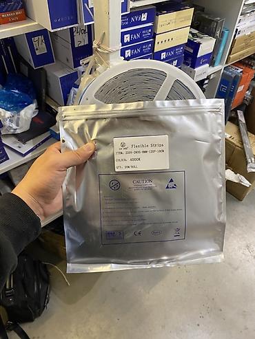 Светодиодная лента 220V, серия Flexible Strips - Тип светодиодов