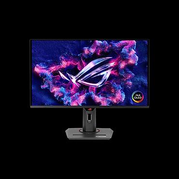 hdm: Salam ASUS ROG Strix OLED XG27ACDNG 360 Hz monitor satılır.Üst — 2