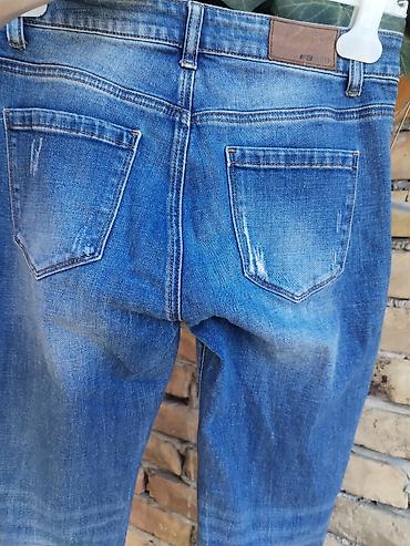 Farmerke: Fsbn farmerke vel 27/M Super ocuvane Struk po 36 tegli do 40 nogavice — 8