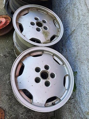 pezo 1: RONAL 5X112 7.5J VW T4 AUDI 15COLA | Nisu krive ni varene zamene me — 2