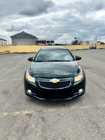 фольксваген поло 1: Chevrolet Cruze: 1.4 l | 2014 il 198000 km Sedan