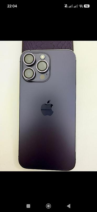 14 pro max case: IPhone 14 Pro Max, 256 GB, Deep Purple — 2