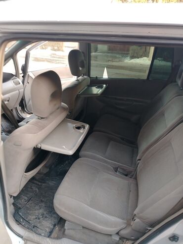 Mazda: Mazda PREMACY: 2003 г., 1.8 л, Механика, Бензин, Универсал — 4