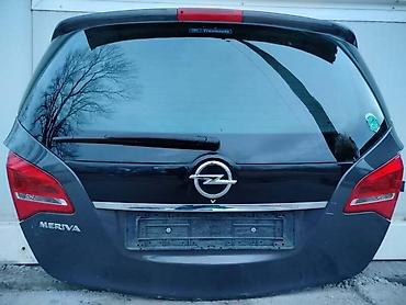 golim: GEPEK VRATA ZA OPEL MERIVA OD 2010. DO 2017. GOD. | Gepek vrata Opel — 1