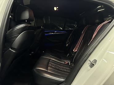 bmw 320: BMW 5 series: 2020 г., Автомат, Седан — 6
