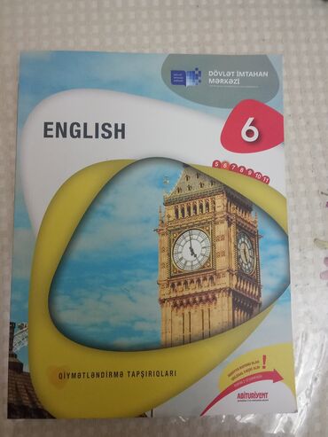 dim informatika pdf: Ingilis DİM 6-cı sinif təzə 5 man.satıram at lalafo.az dim informatika pdf: Ingilis DİM 6-cı sinif təzə 5 man.satıram