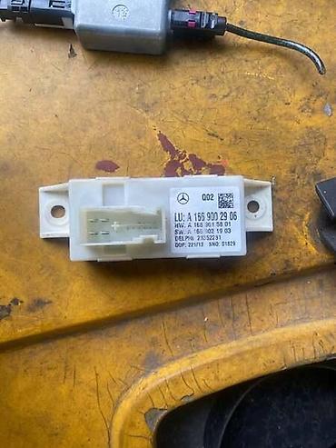 alternator cena: MODUL ZA MERCEDES BENZ A 45 AMG, A 250, A 35 AMG . | Modul farova — 1