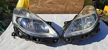 scenic 3 multimedia: FAROVI ZA CLIO 3 RESTYLING ZA RENAULT CLIO OD 2009. DO 2014. GOD. | — 1