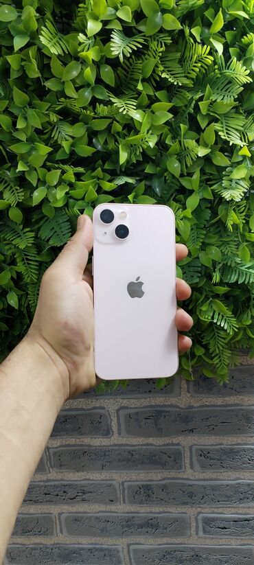 ipad 8 nesil 32 gb: IPhone 13, 128 GB, Çəhrayı, Kredit, Simsiz şarj, Face ID