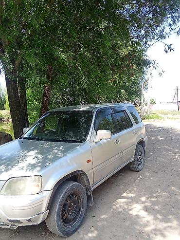 Honda: Honda CR-V: 1999 г., Кроссовер — 3