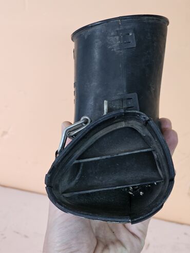 Трубки, патрубки, шланги: Патрубок Mercedes-Benz 2001 г., Б/у, Оригинал, Германия — 8