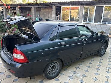 priora лада: ВАЗ (ЛАДА) Priora: 2007 г., 1.6 л, Механика, Бензин, Седан — 3