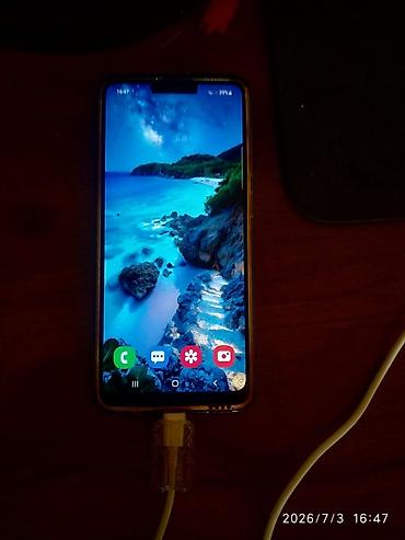монитор купить в баку: Samsung Galaxy A31, 64 ГБ, цвет - Черный, Отпечаток пальца — 1