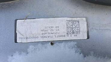 din 1850: PREDNJI BRANIK F45 ZA BMW SERIJA 2 | BMW 2 f45 prednji branik — 4