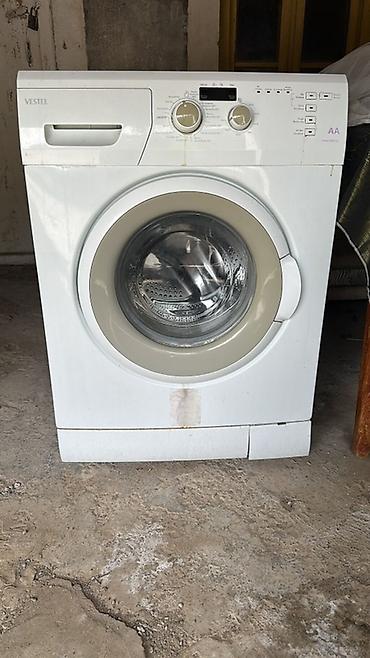 qab yuyan xanim: Vestel önyükləmə paltaryuyan maşın - Ön yükləmə, standart ölçü korpus — 1