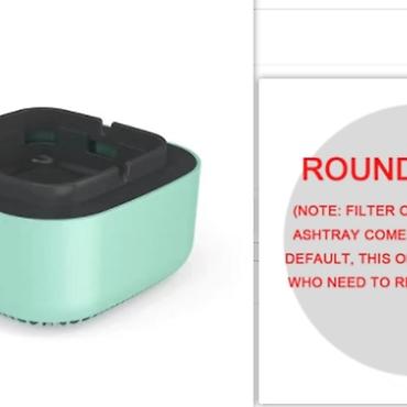 Prečišćivači vazduha: Pametna pepeljara sa filterom za prečišćavanje vazduha Opis: - — 16