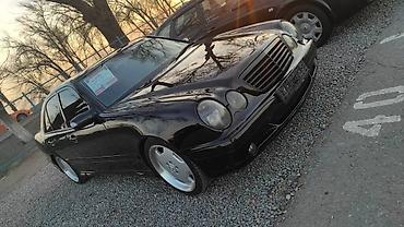 Mercedes-Benz: Mercedes-Benz E-Class: 2003 г., 4.3 л, Автомат, Бензин, Седан — 4