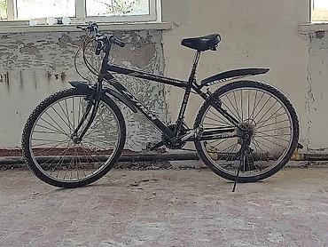 Горные велосипеды: Горный велосипед, Сталь — 10