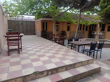 İcarəyə restoran və kafelər: İcarəyə obyekt – Restoran kompleksi Ünvan: “Dostlar Məkanı” yazısı — 6