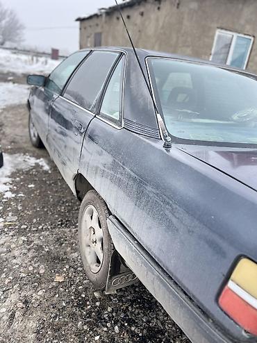 Audi: Audi 100: 1989 г. — 9