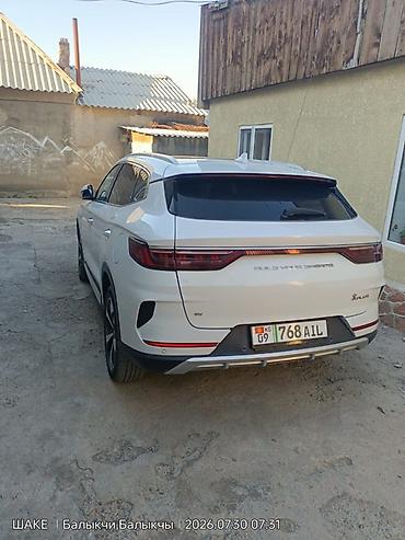 BYD: BYD Song Plus: 2021 г., Электромобиль, Кроссовер — 2