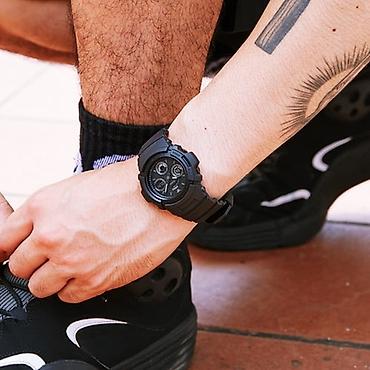 garmin epix pro gen 2: Спортивные часы часы, Casio (G-Shock), Таймер и секундомер, Водонепроницаемые, Мужские, Б/у — 2