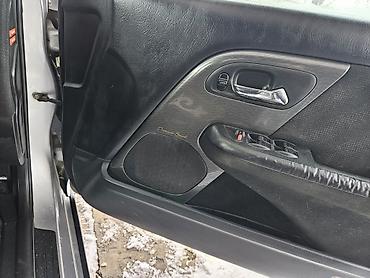 Honda: Honda Avancier: 2002 г., 2.3 л, Автомат, Бензин, Универсал — 5