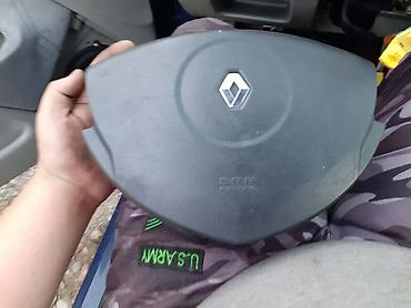 second cars: VAZDUSNI JASTUK ZA RENAULT CLIO — 1