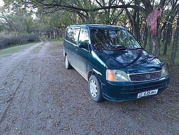Honda Stepwgn: 1997 г., 2 л, Автомат, Бензин, Минивэн